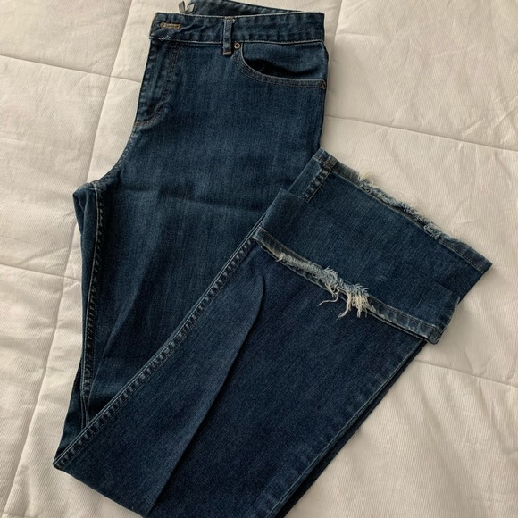 J. Jill Denim - J Jill Stretch Bootcut Jeans